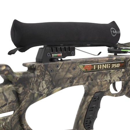 Allen Co Peak Neoprene Scope Cover, Medium, Black 20180